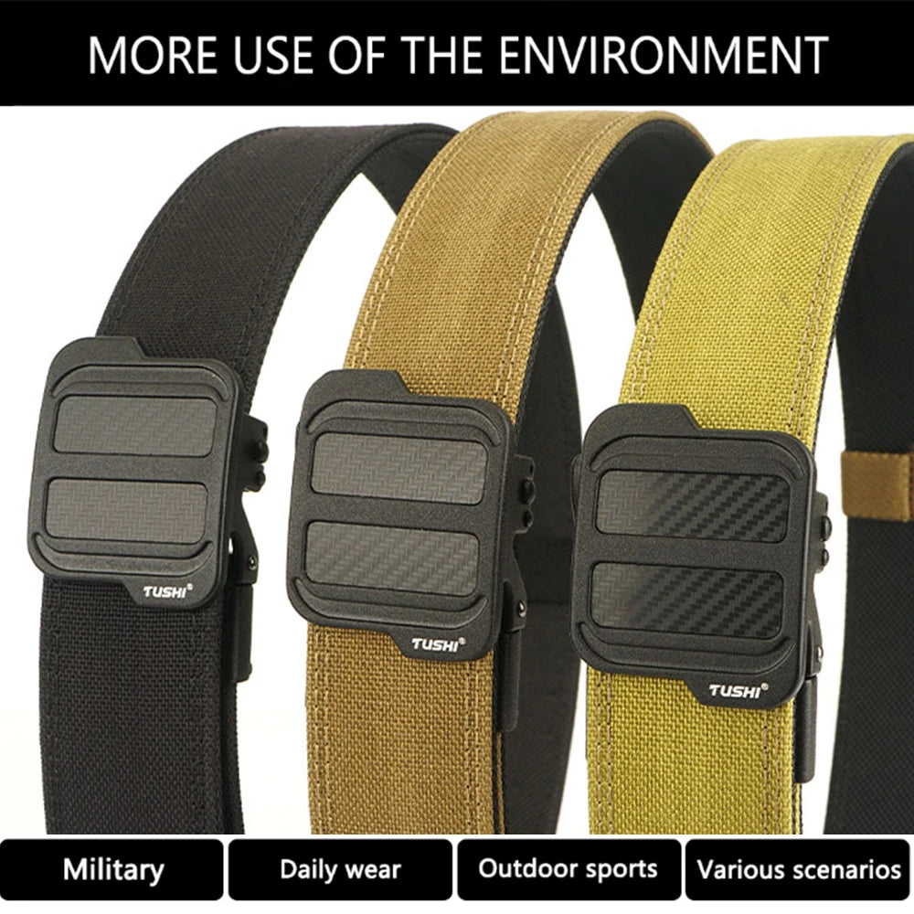 SIGNAL_VANISH_08 Belt-VOIDWEAR™
