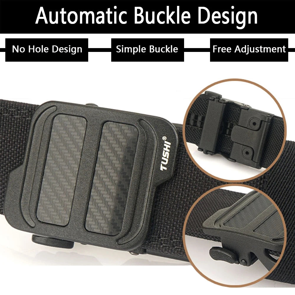 SIGNAL_VANISH_08 Belt-VOIDWEAR™