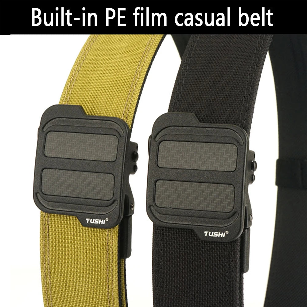 SIGNAL_VANISH_08 Belt-VOIDWEAR™