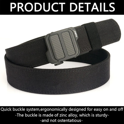SIGNAL_VANISH_08 Belt-VOIDWEAR™