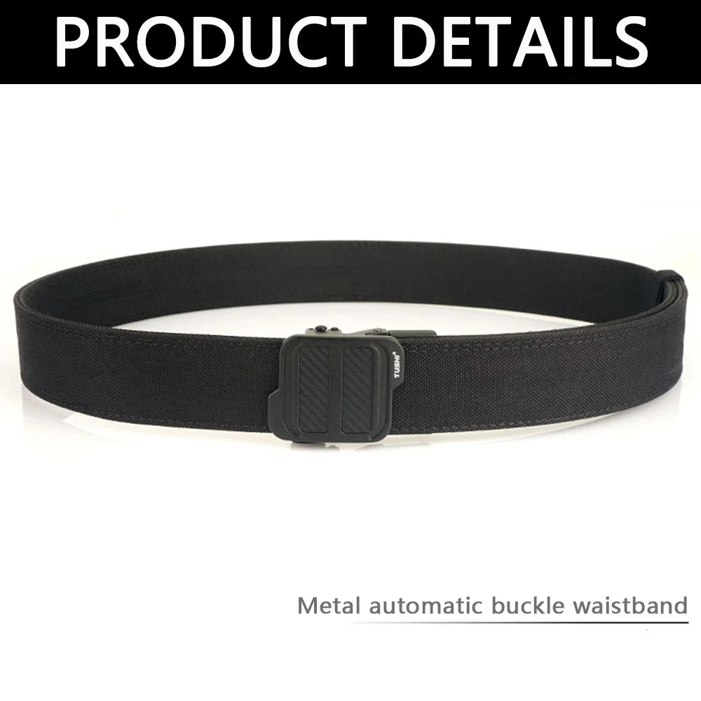 SIGNAL_VANISH_08 Belt-VOIDWEAR™