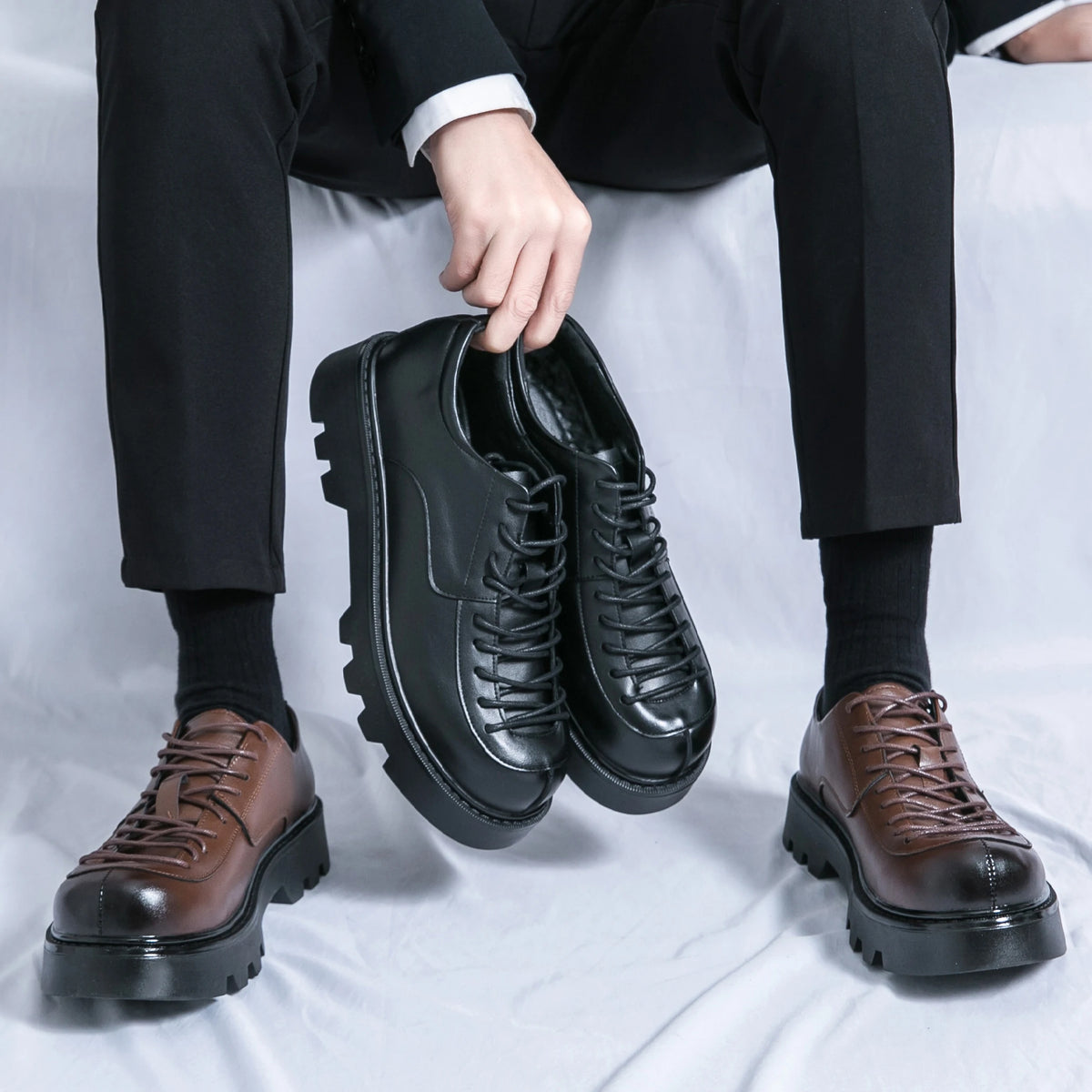 SIGNAL_VANISH_11 ☰ Shoes-VOIDWEAR™