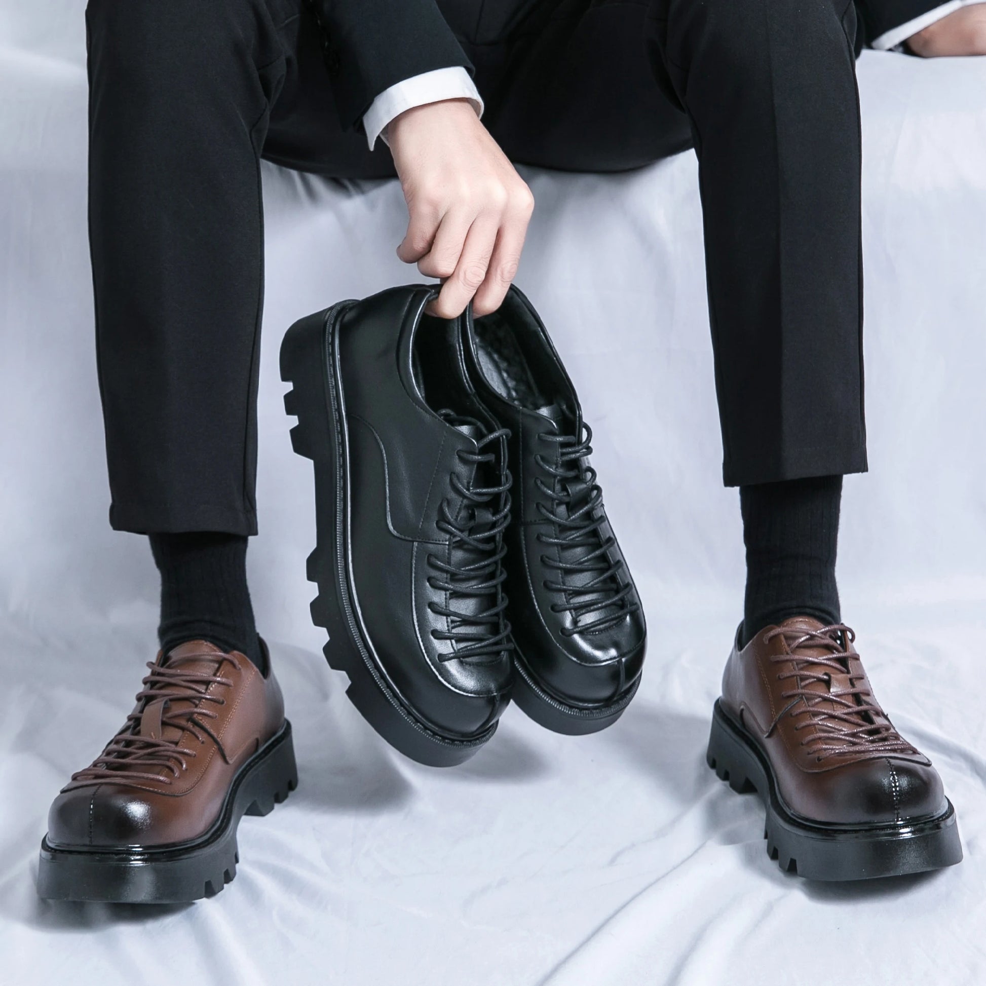 SIGNAL_VANISH_11 ☰ Shoes-VOIDWEAR™