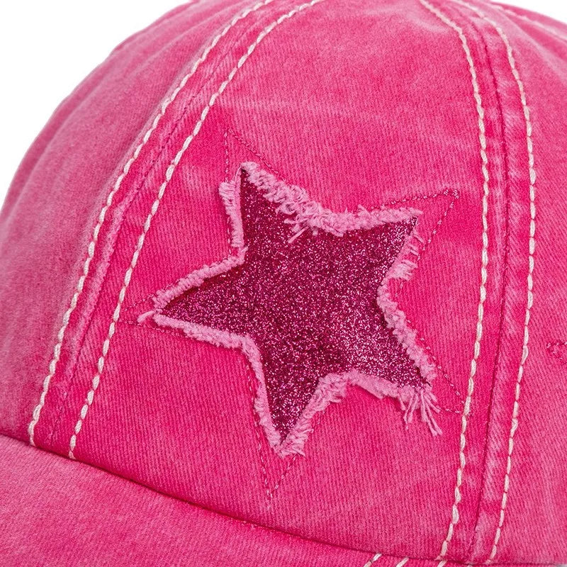 STARBURN_CAP/Ø-VOIDWEAR™