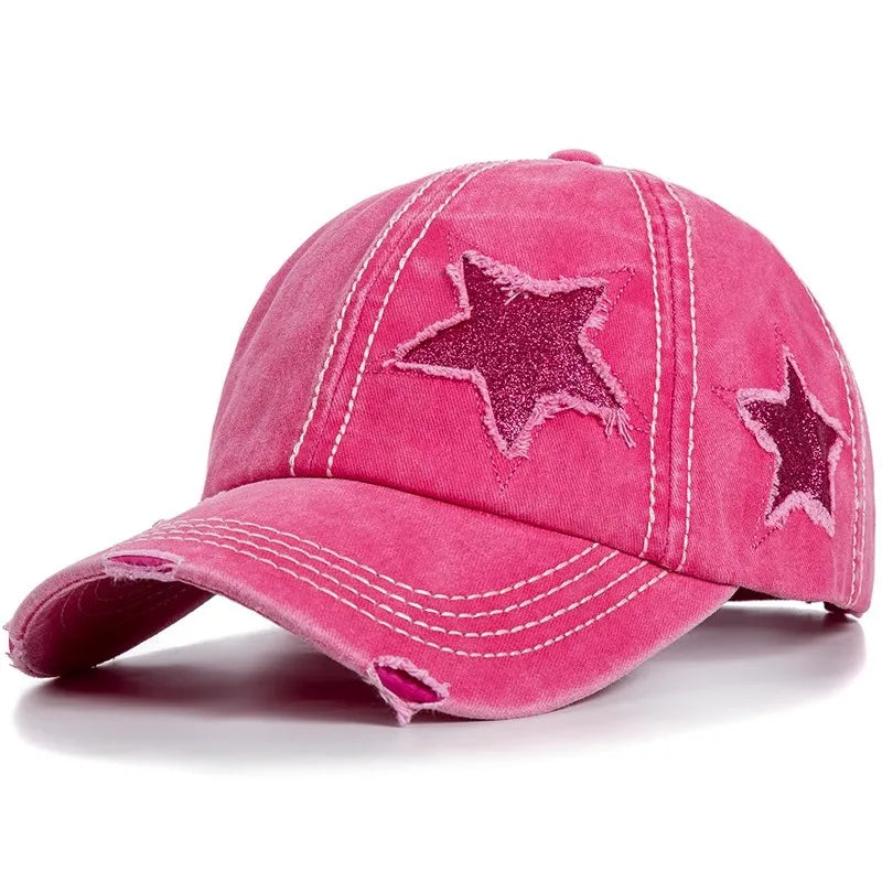 STARBURN_CAP/Ø-VOIDWEAR™