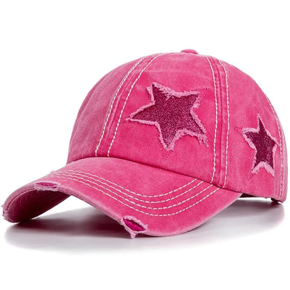 STARBURN_CAP/Ø-VOIDWEAR™