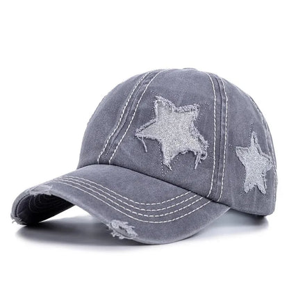 STARBURN_CAP/Ø-VOIDWEAR™