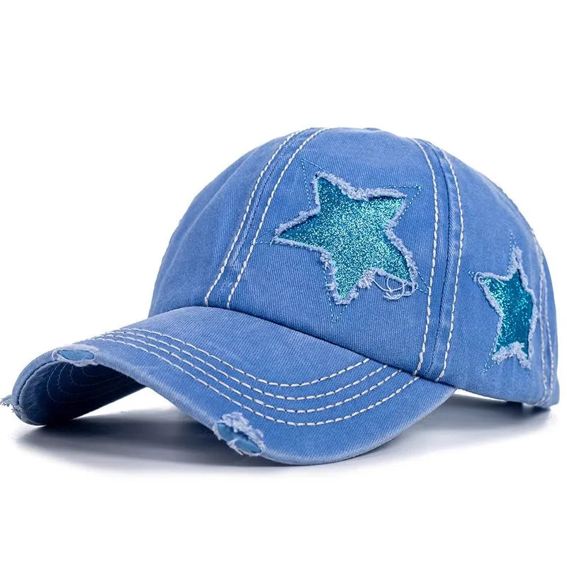 STARBURN_CAP/Ø-VOIDWEAR™