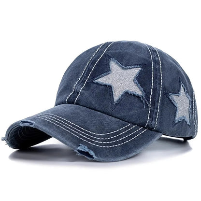 STARBURN_CAP/Ø-VOIDWEAR™