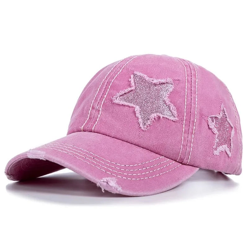STARBURN_CAP/Ø-VOIDWEAR™