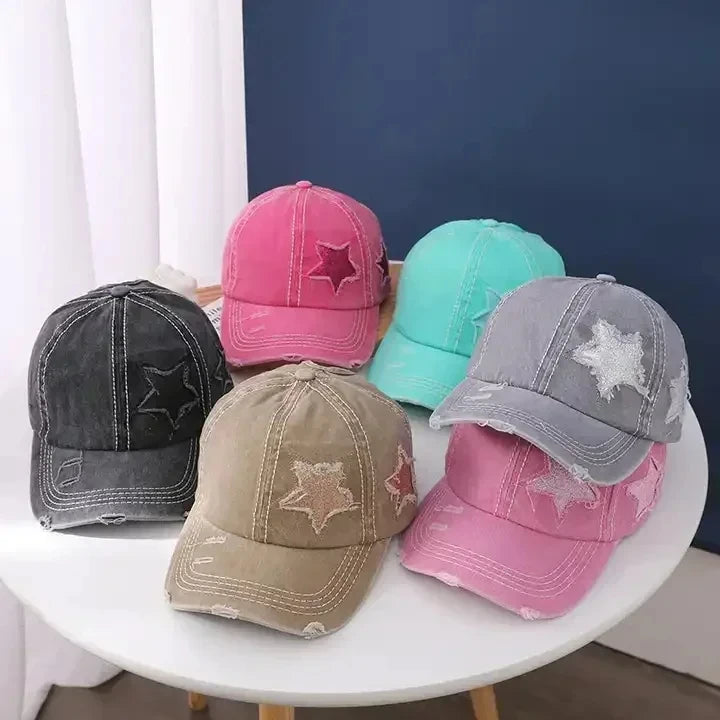 STARBURN_CAP/Ø-VOIDWEAR™
