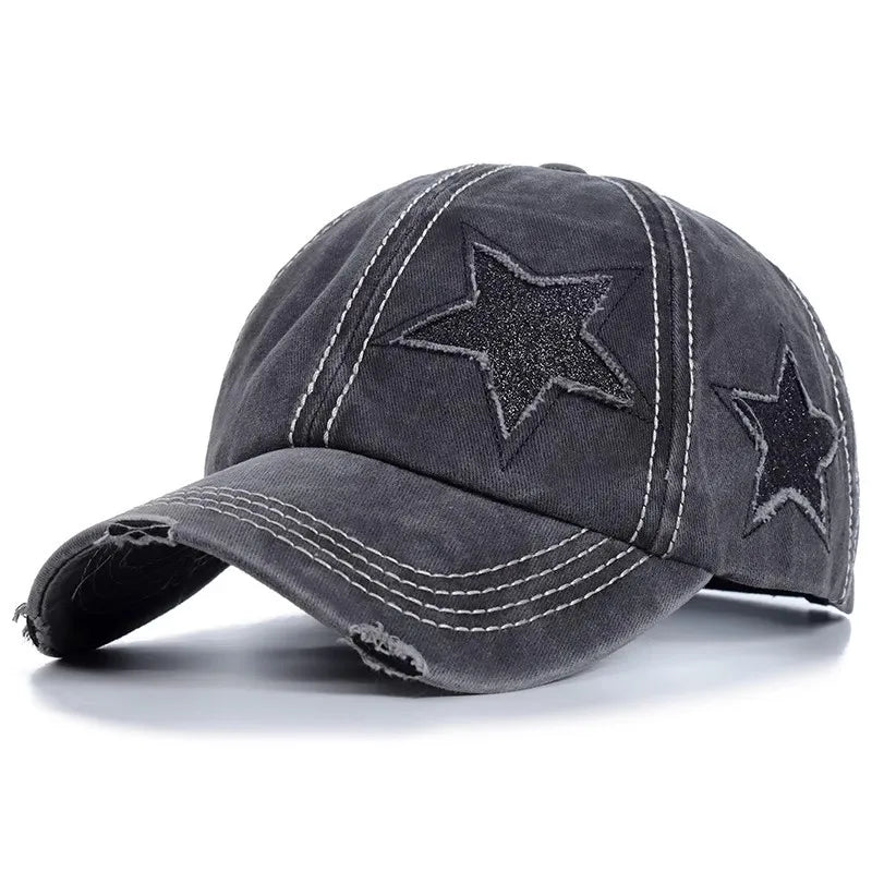 STARBURN_CAP/Ø-VOIDWEAR™