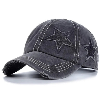 STARBURN_CAP/Ø-VOIDWEAR™