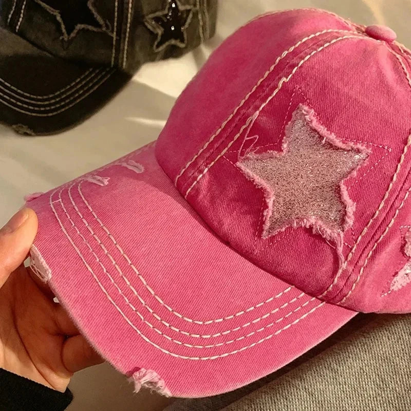 STARBURN_CAP/Ø-VOIDWEAR™
