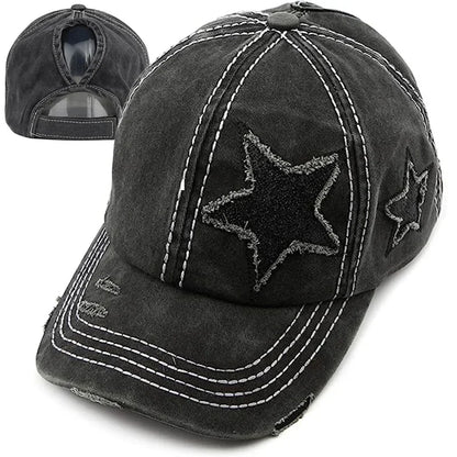 STARBURN_CAP/Ø-VOIDWEAR™