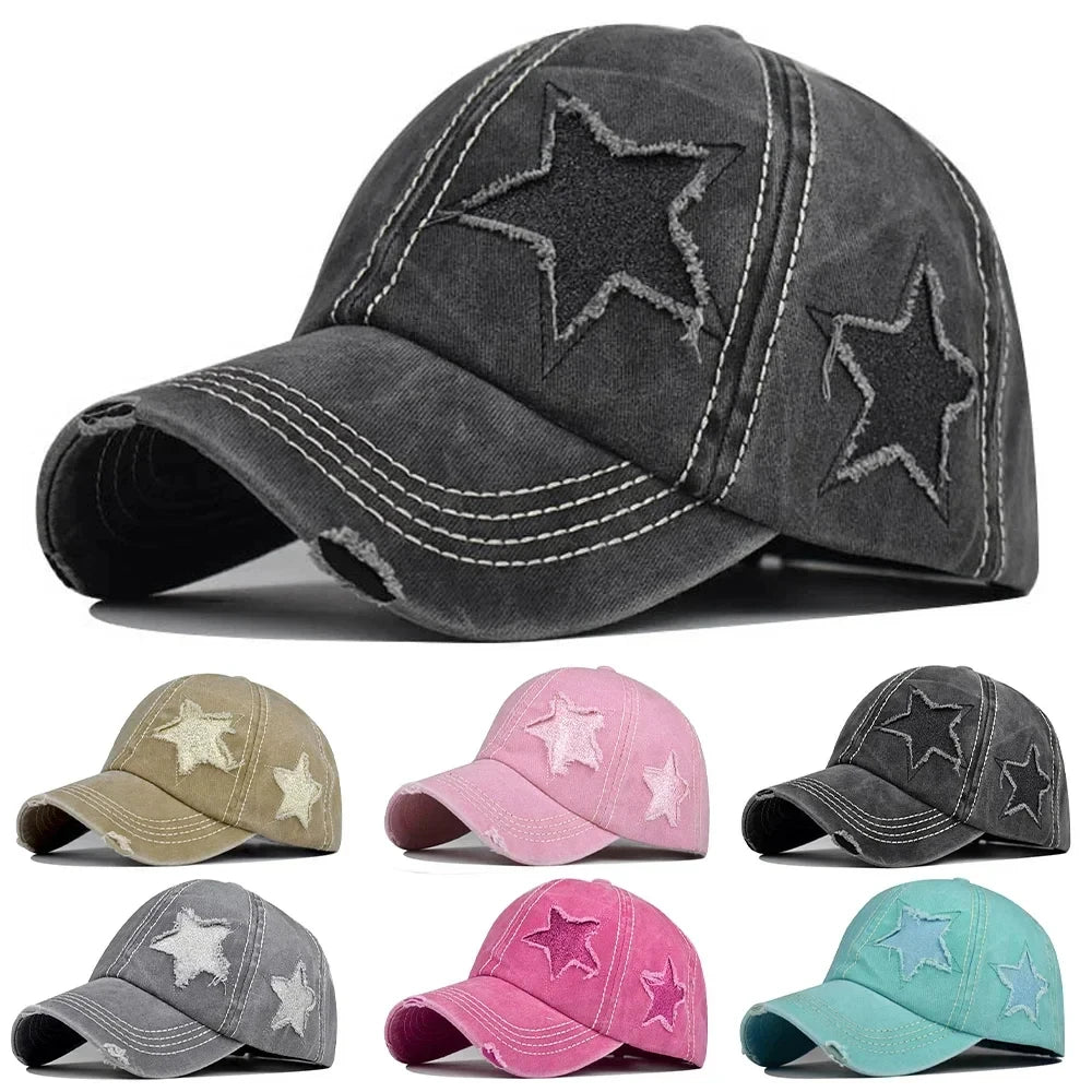 STARBURN_CAP/Ø-VOIDWEAR™