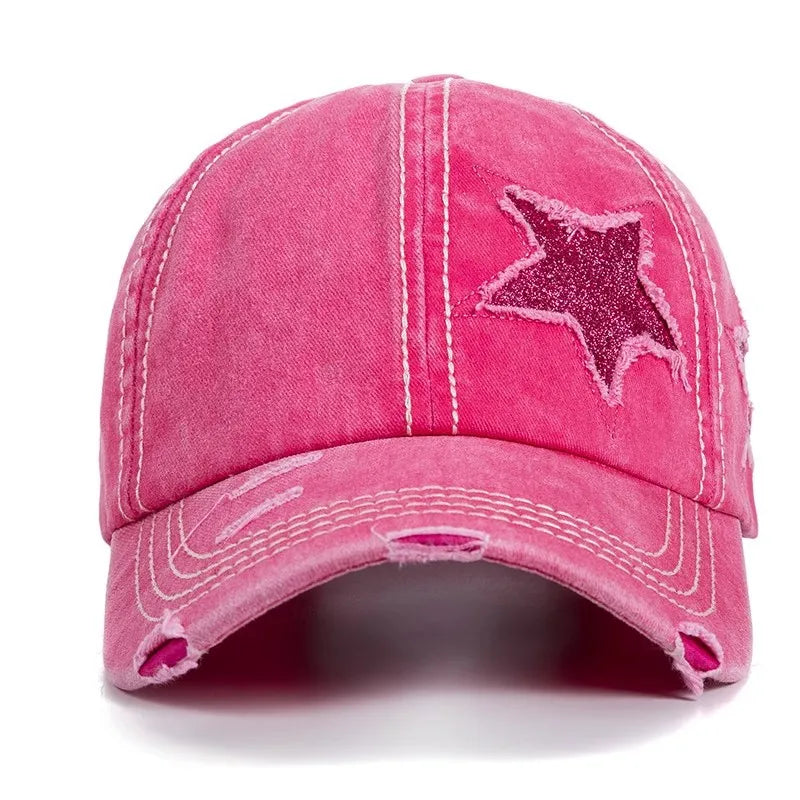 STARBURN_CAP/Ø-VOIDWEAR™
