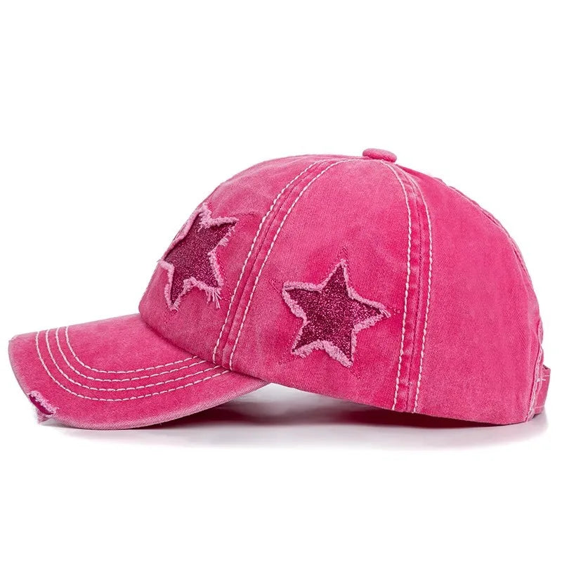 STARBURN_CAP/Ø-VOIDWEAR™