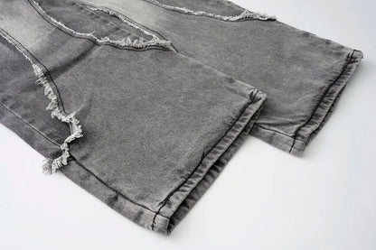 TASSEL_DENIM/0-VOIDWEAR™