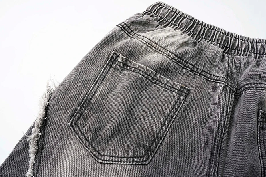 TASSEL_DENIM/0-VOIDWEAR™