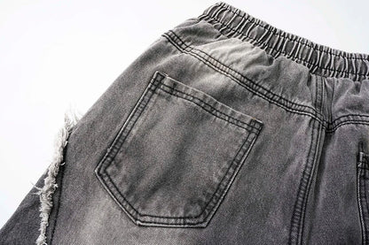 TASSEL_DENIM/0-VOIDWEAR™