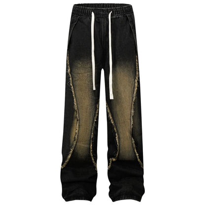 TASSEL_DENIM/0-VOIDWEAR™