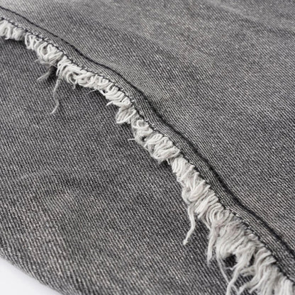 TASSEL_DENIM/0-VOIDWEAR™