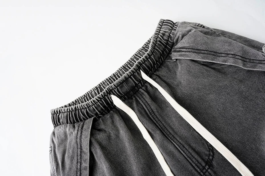 TASSEL_DENIM/0-VOIDWEAR™
