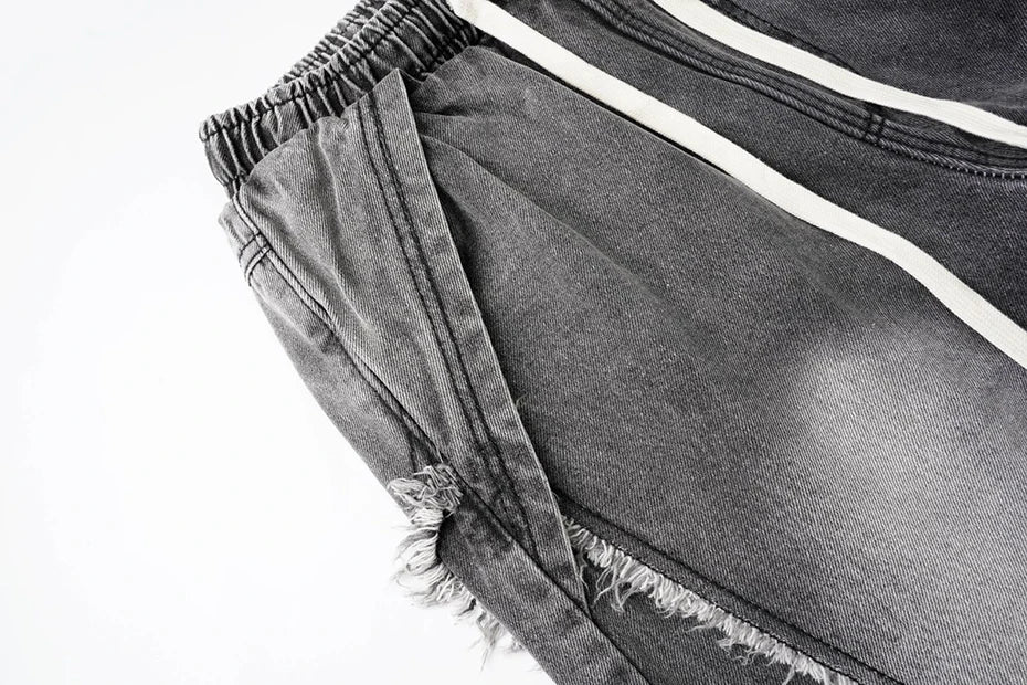 TASSEL_DENIM/0-VOIDWEAR™