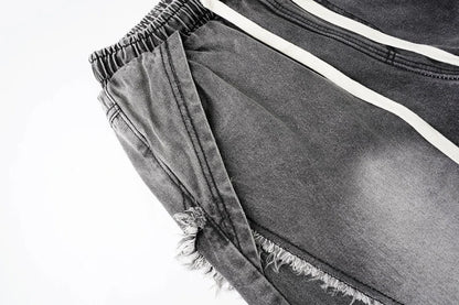 TASSEL_DENIM/0-VOIDWEAR™