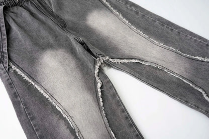 TASSEL_DENIM/0-VOIDWEAR™
