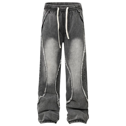 TASSEL_DENIM/0-VOIDWEAR™