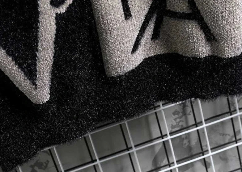 THREAD_09 ☰ Knitted Sweaters-VOIDWEAR™