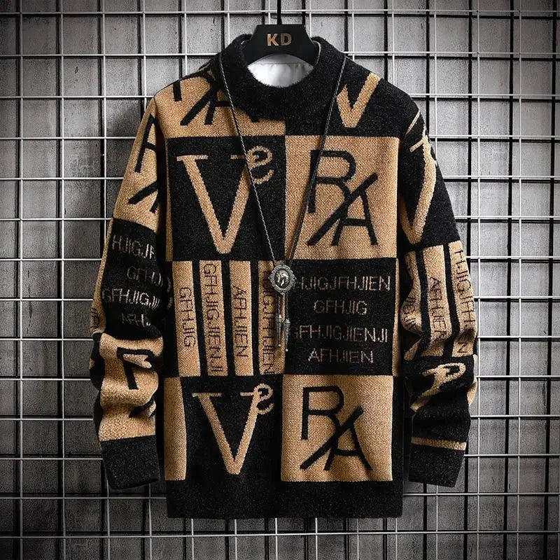 THREAD_09 ☰ Knitted Sweaters-VOIDWEAR™