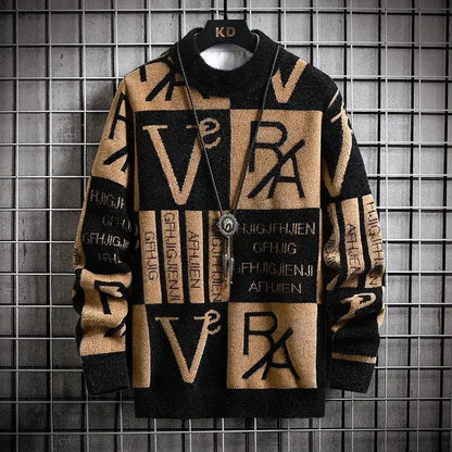 THREAD_09 ☰ Knitted Sweaters-VOIDWEAR™
