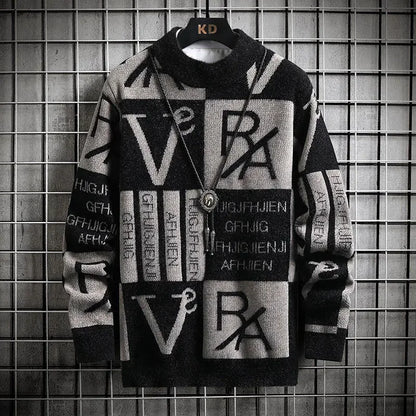 THREAD_09 ☰ Knitted Sweaters-VOIDWEAR™