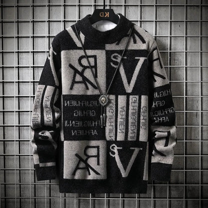 THREAD_09 ☰ Knitted Sweaters-VOIDWEAR™
