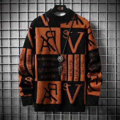 THREAD_09 ☰ Knitted Sweaters-VOIDWEAR™