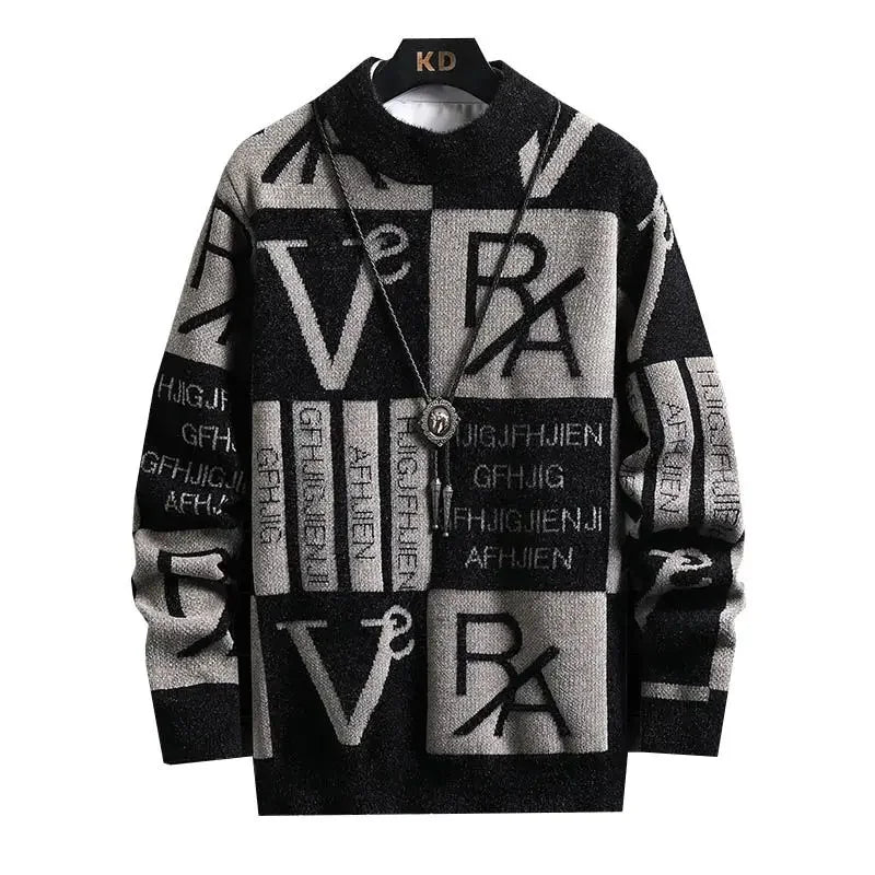 THREAD_09 ☰ Knitted Sweaters-VOIDWEAR™
