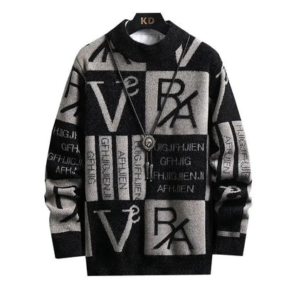 THREAD_09 ☰ Knitted Sweaters-VOIDWEAR™