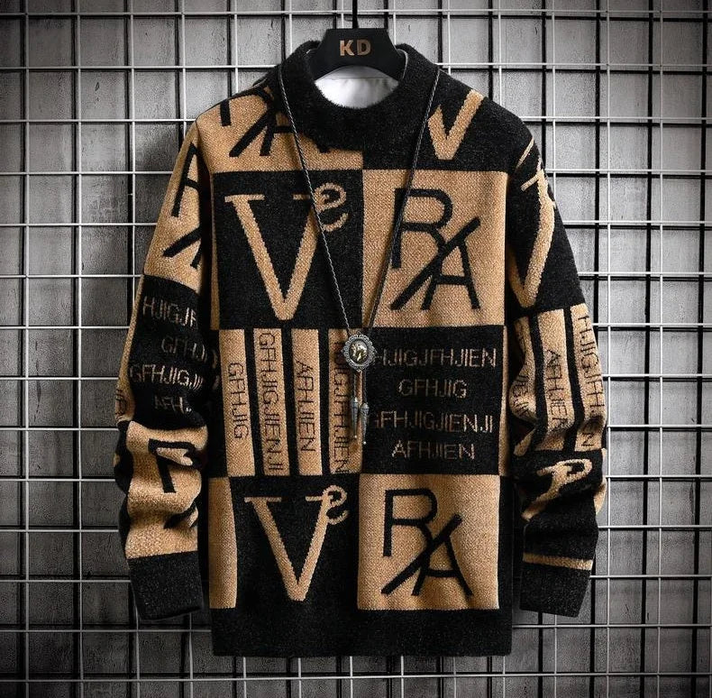 THREAD_09 ☰ Knitted Sweaters-VOIDWEAR™