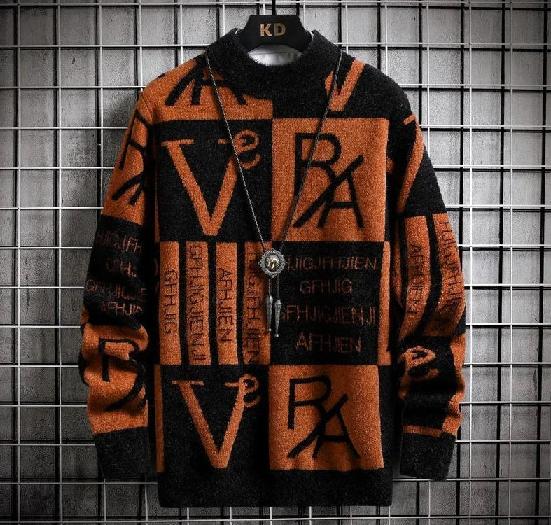 THREAD_09 ☰ Knitted Sweaters-VOIDWEAR™