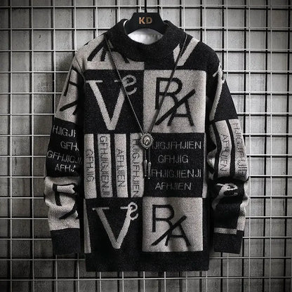 THREAD_09 ☰ Knitted Sweaters-VOIDWEAR™