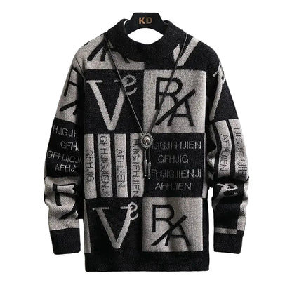 THREAD_09 ☰ Knitted Sweaters-VOIDWEAR™