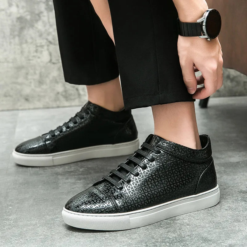 TOP SNEAKER_MOTION_07 ⏚-VOIDWEAR™