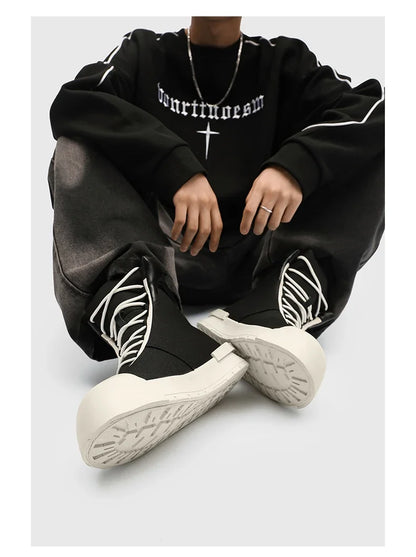 VANISH_LIFT_08 ☰ Boots-VOIDWEAR™