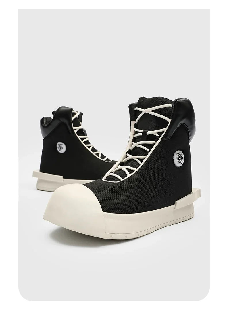 VANISH_LIFT_08 ☰ Boots-VOIDWEAR™