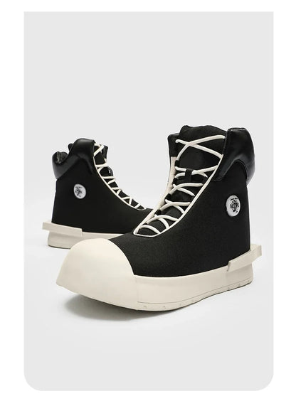 VANISH_LIFT_08 ☰ Boots-VOIDWEAR™