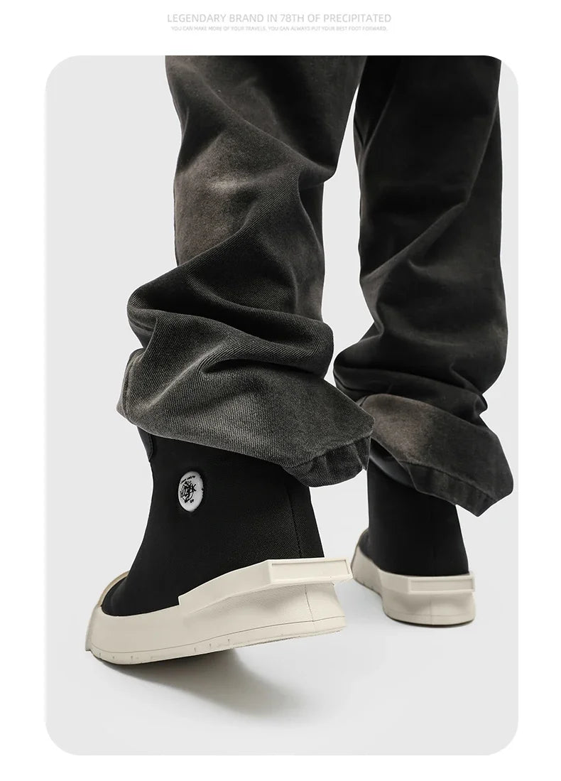 VANISH_LIFT_08 ☰ Boots-VOIDWEAR™