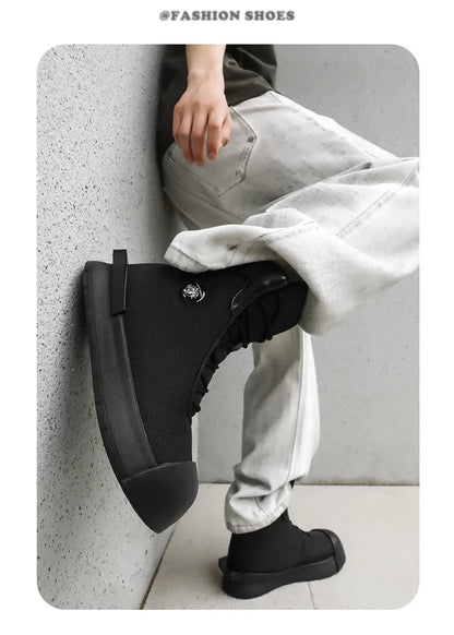 VANISH_LIFT_08 ☰ Boots-VOIDWEAR™